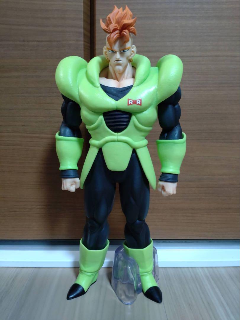 ドラゴンボール EX 人造人間の恐怖　A賞〜E賞 5体セット