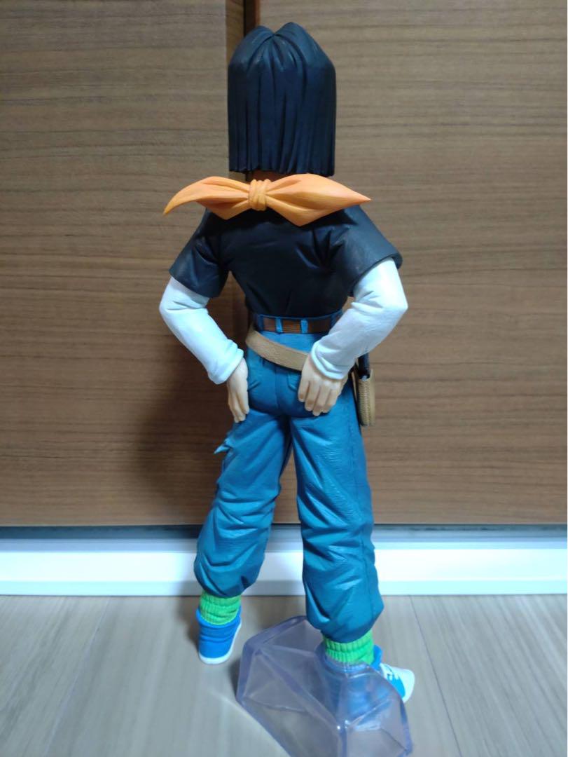 ドラゴンボール EX 人造人間の恐怖　A賞〜E賞 5体セット