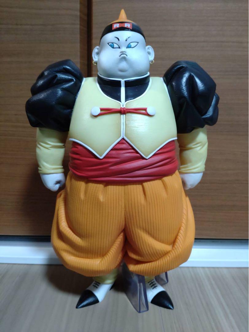 ドラゴンボール EX 人造人間の恐怖　A賞〜E賞 5体セット