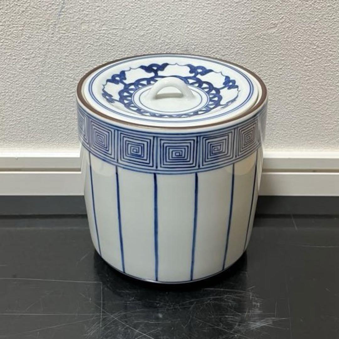 九谷焼 山崎竹泉作 陶板画 （冠鶴） 陶額 九谷焼 山崎竹泉作 陶板画 （冠鶴） 陶額 工芸品