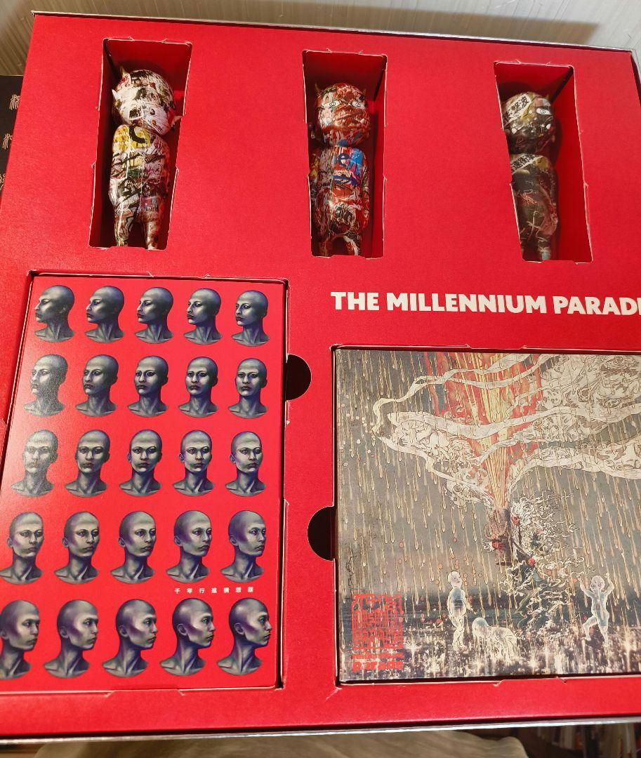 THE MILLENNIUM PARADE ミレパ 完全生産限定盤　CD