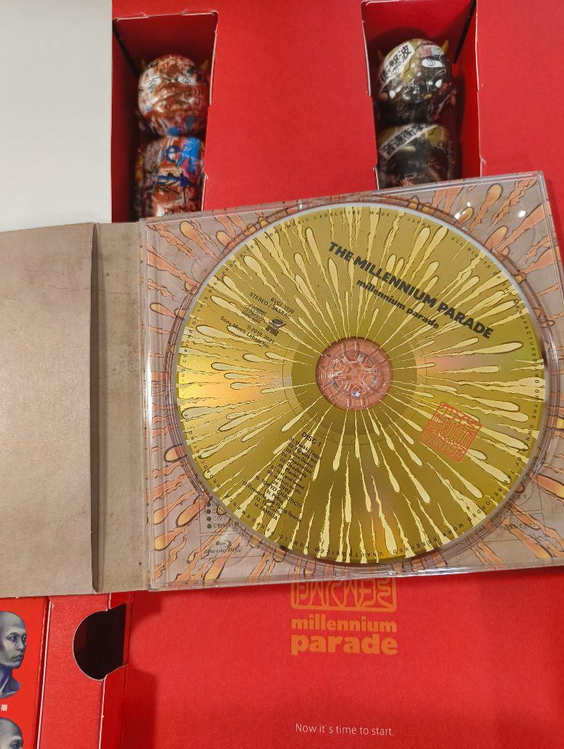 THE MILLENNIUM PARADE ミレパ 完全生産限定盤　CD