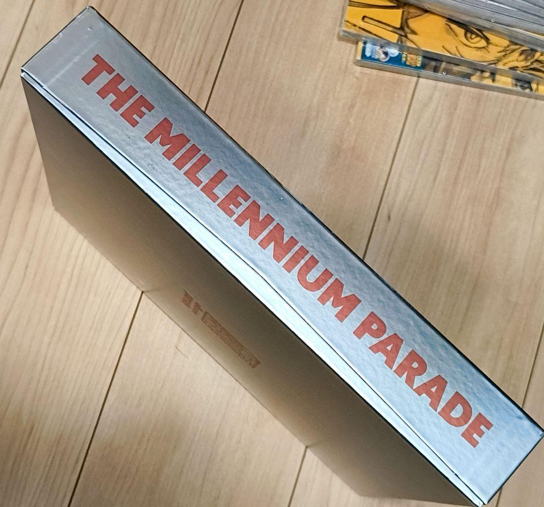 THE MILLENNIUM PARADE ミレパ 完全生産限定盤　CD