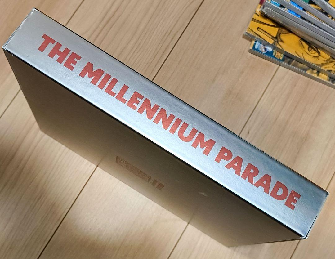 THE MILLENNIUM PARADE ミレパ 完全生産限定盤　CD