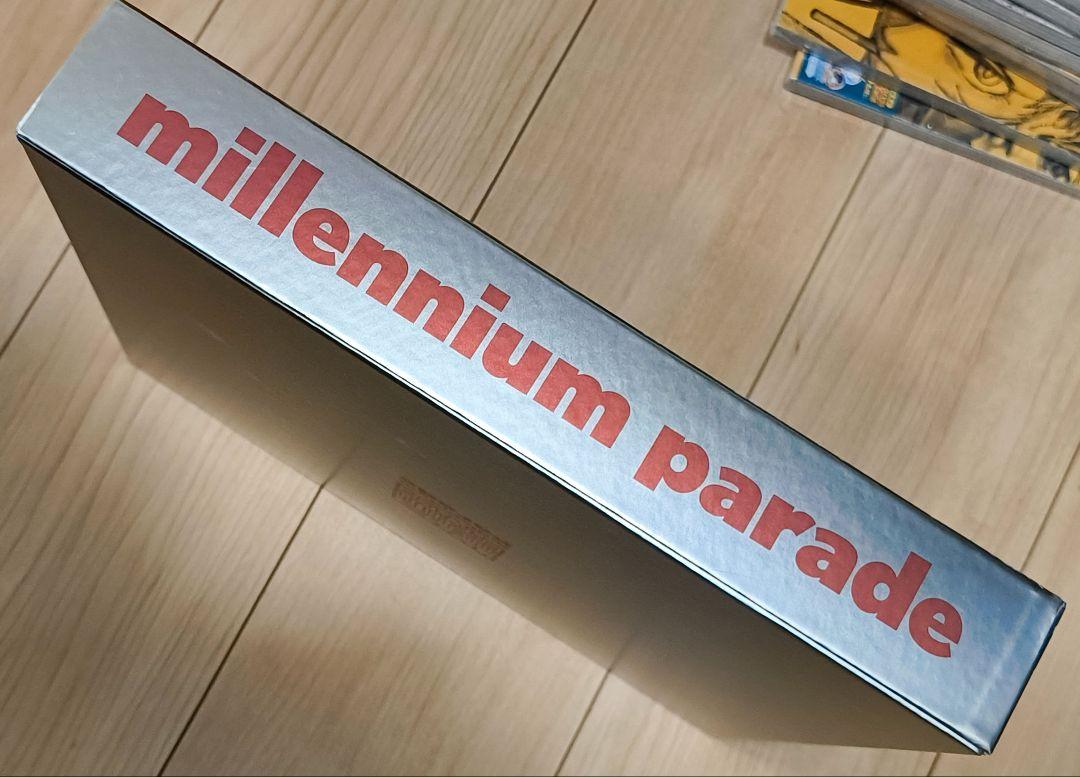 THE MILLENNIUM PARADE ミレパ 完全生産限定盤　CD