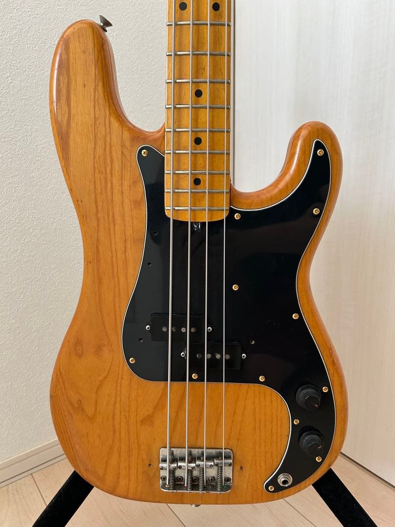 Fender USA Precision Bass 76年 ビンテージ