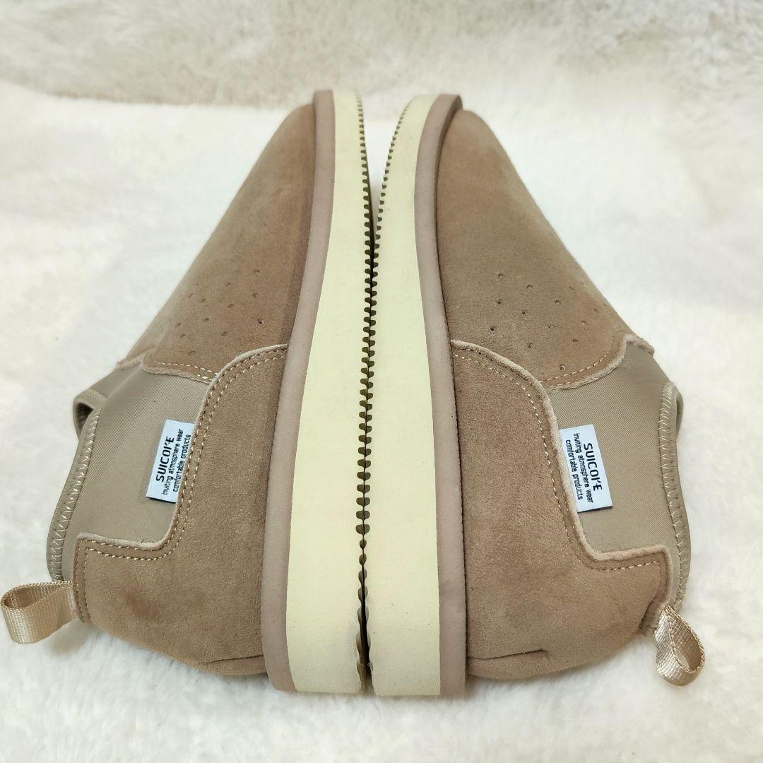 専用【美品✨️】suicoke　スイコック　 ムートンサボ　ムートンブーツ
