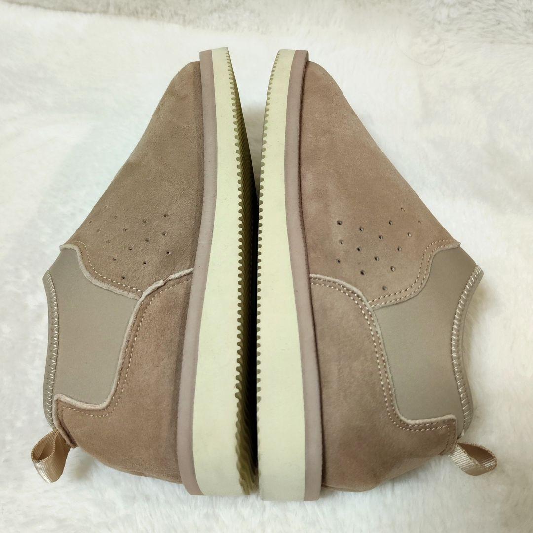 専用【美品✨️】suicoke　スイコック　 ムートンサボ　ムートンブーツ