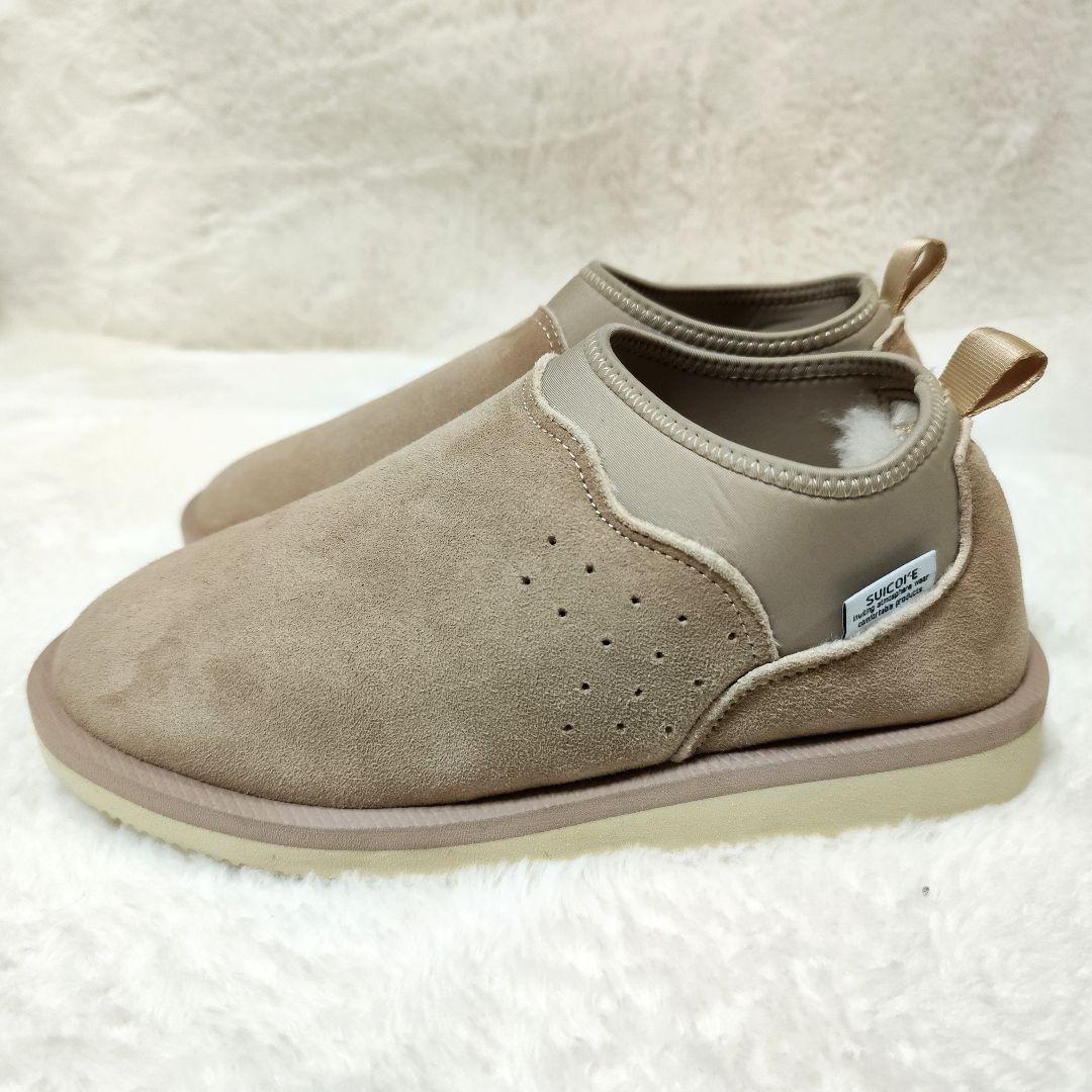 専用【美品✨️】suicoke　スイコック　 ムートンサボ　ムートンブーツ