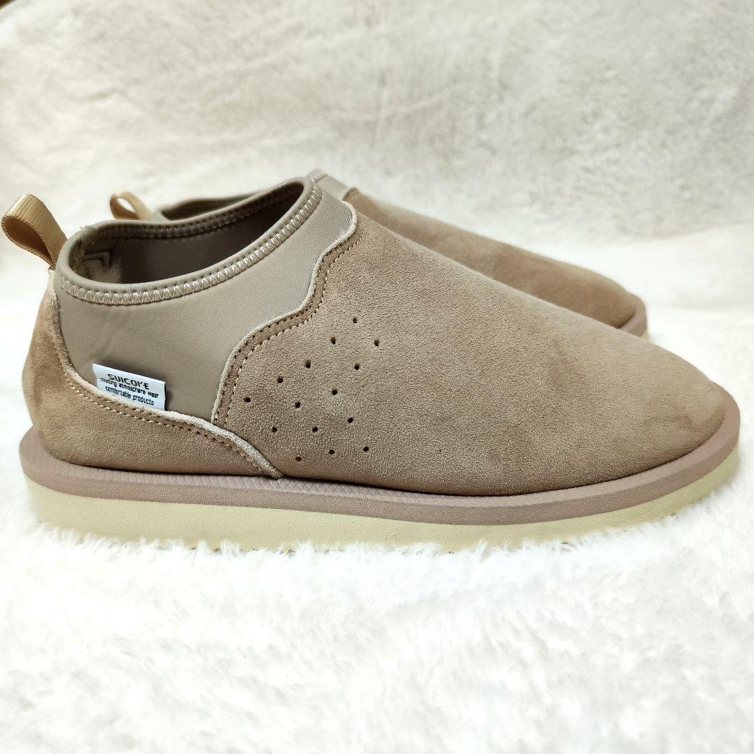 専用【美品✨️】suicoke　スイコック　 ムートンサボ　ムートンブーツ