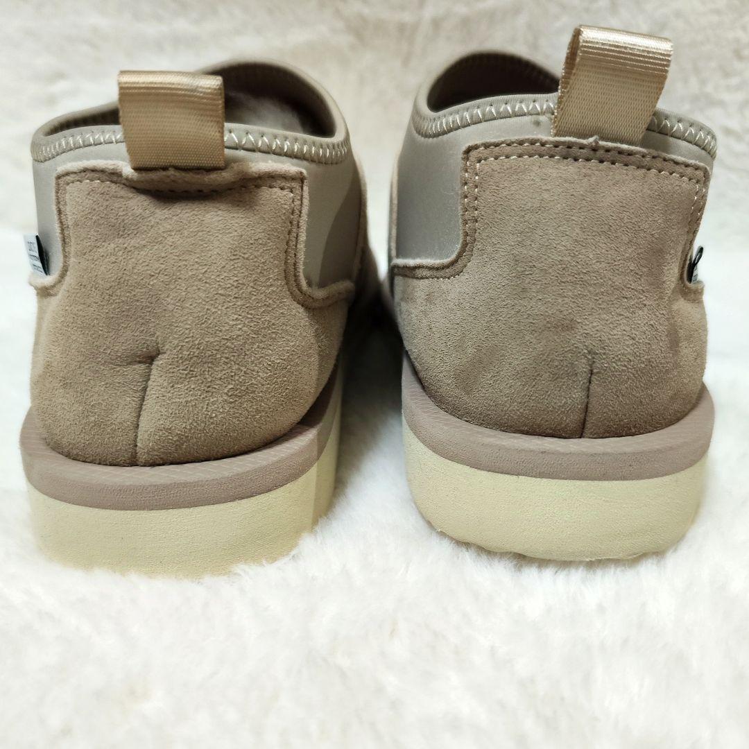 専用【美品✨️】suicoke　スイコック　 ムートンサボ　ムートンブーツ