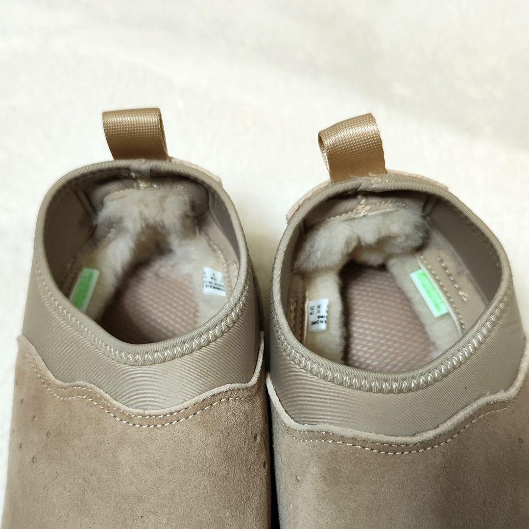 専用【美品✨️】suicoke　スイコック　 ムートンサボ　ムートンブーツ
