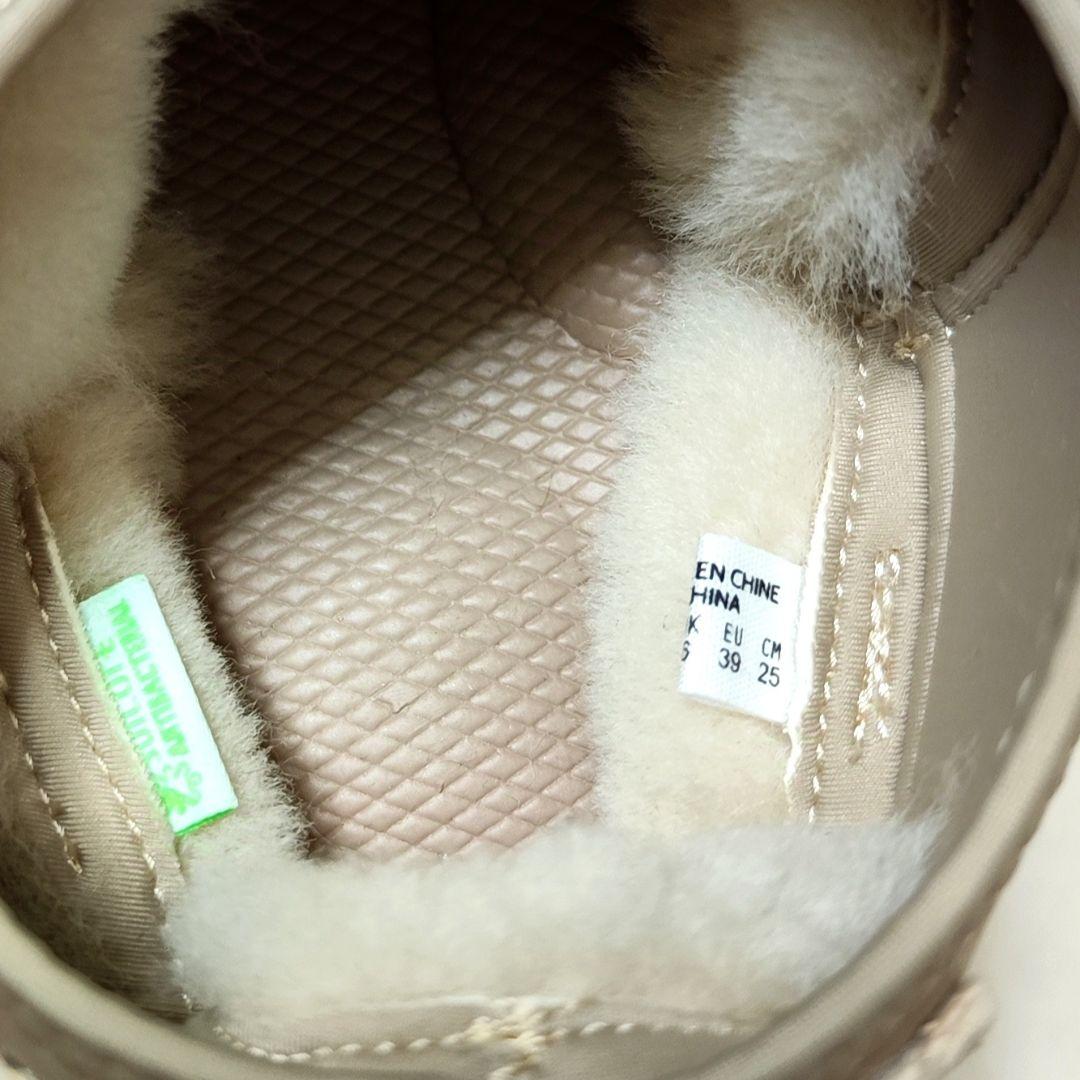 専用【美品✨️】suicoke　スイコック　 ムートンサボ　ムートンブーツ