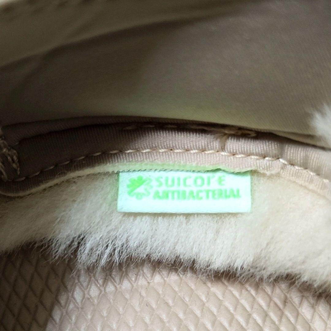 専用【美品✨️】suicoke　スイコック　 ムートンサボ　ムートンブーツ