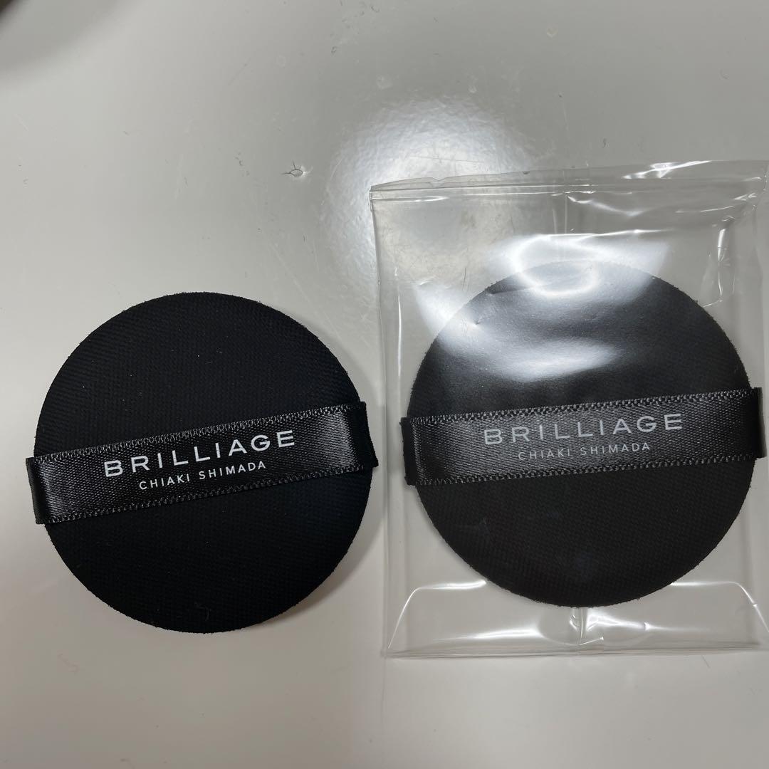 ブリリアージュ　クリエイターズロングウェア　UV クッション　BRILLIAGE