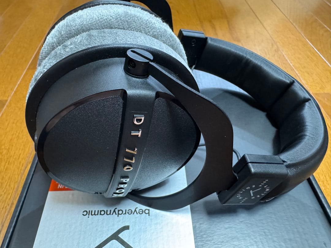 BeyerDynamic DT 770PRO X Limited Edition