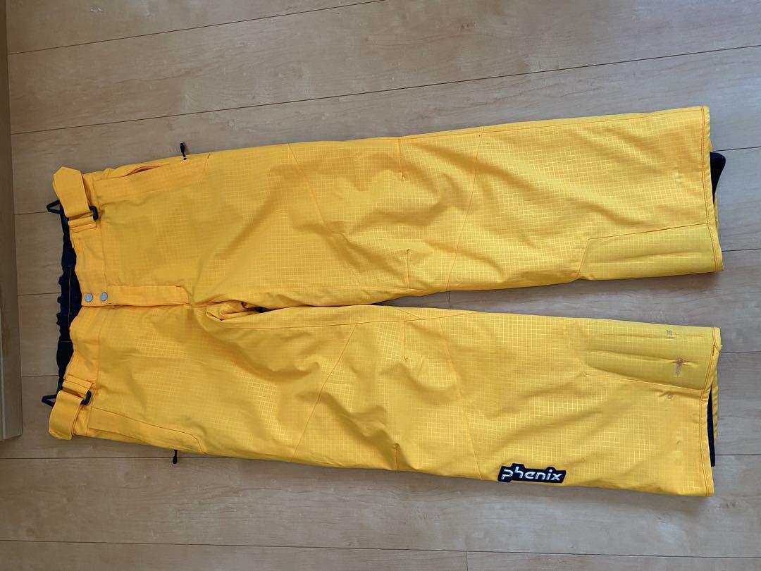 phenix フェニックス スキーウェア 上下 XXL XL