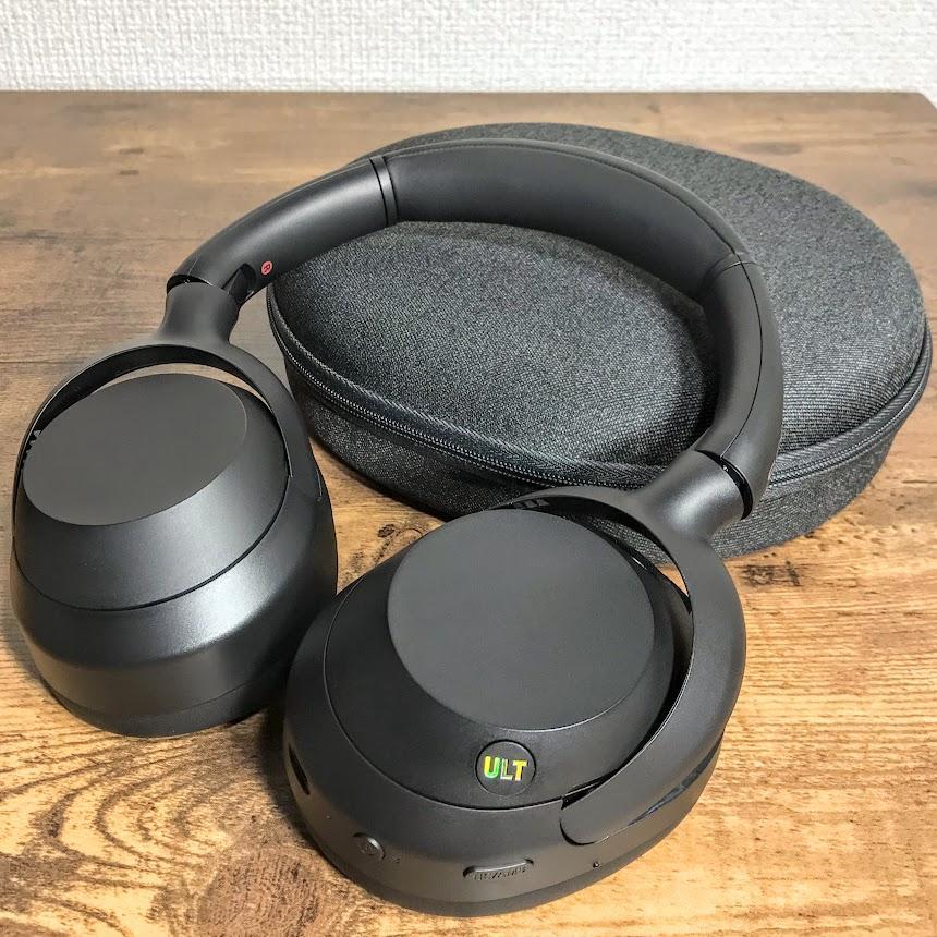 【リファービッシュ品・微傷あり】ULT WEAR　WH-ULT900N★ブラック SONY ULT WEAR WH-ULT900N (B) [ブラック] 価格比較 - 価格.com