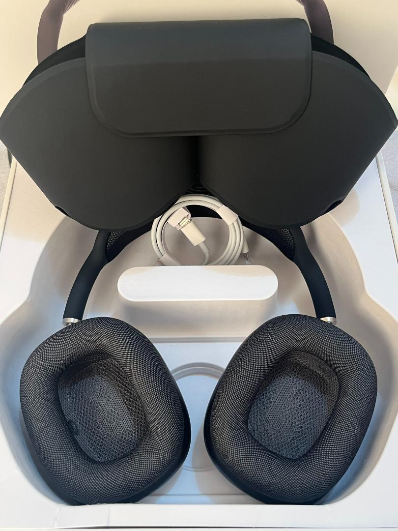 【値下げ交渉可】AirPods Max