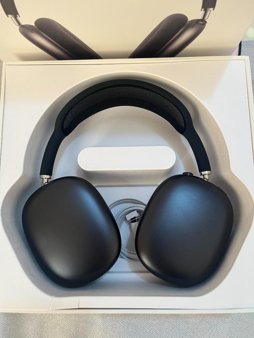 【値下げ交渉可】AirPods Max