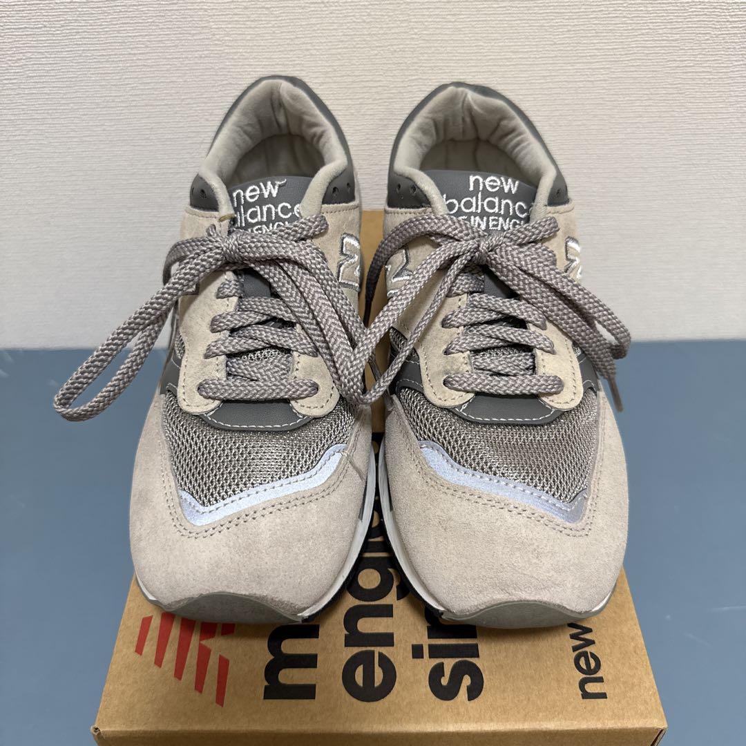 ニューバランス newbalance M1500 PGL 23.5cm