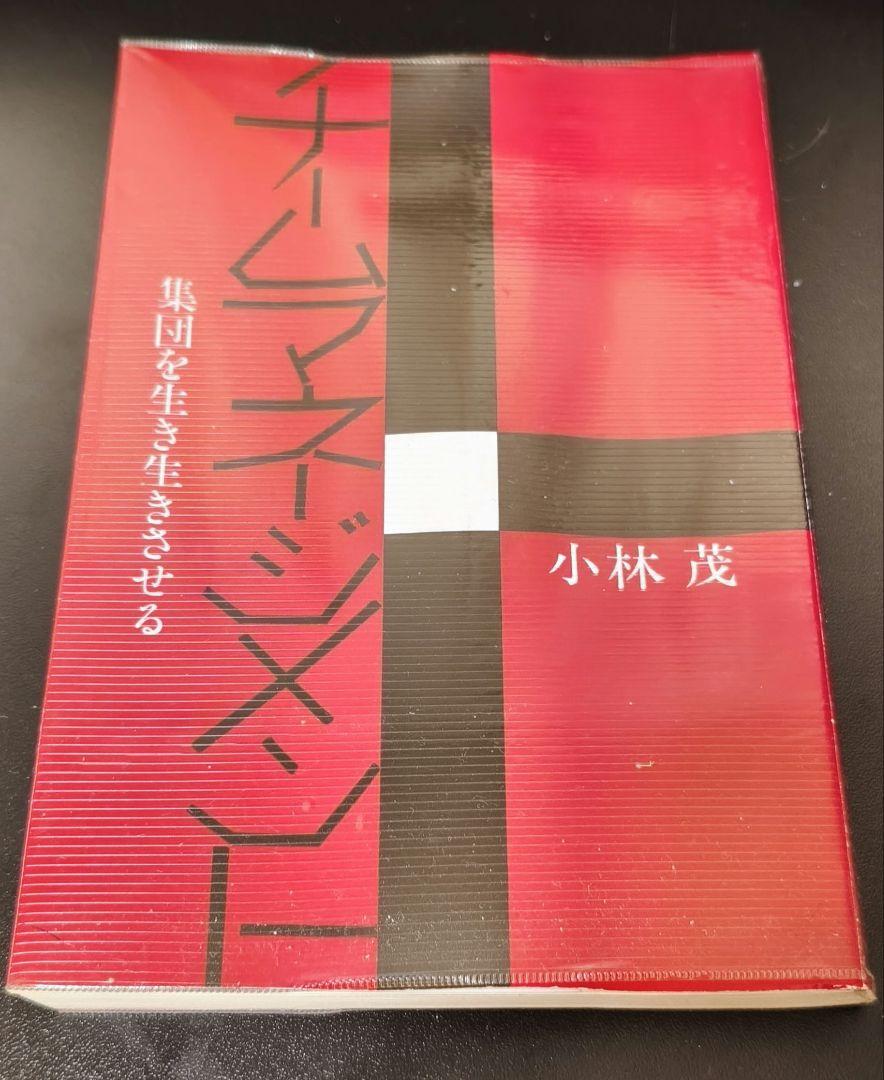 集団を生き生きさせるチームマネジメント 小林茂