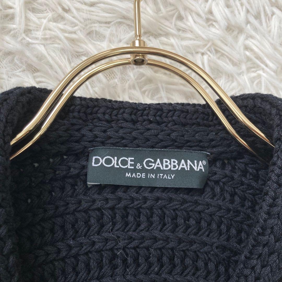 DOLCE-GABBANA カーディガン