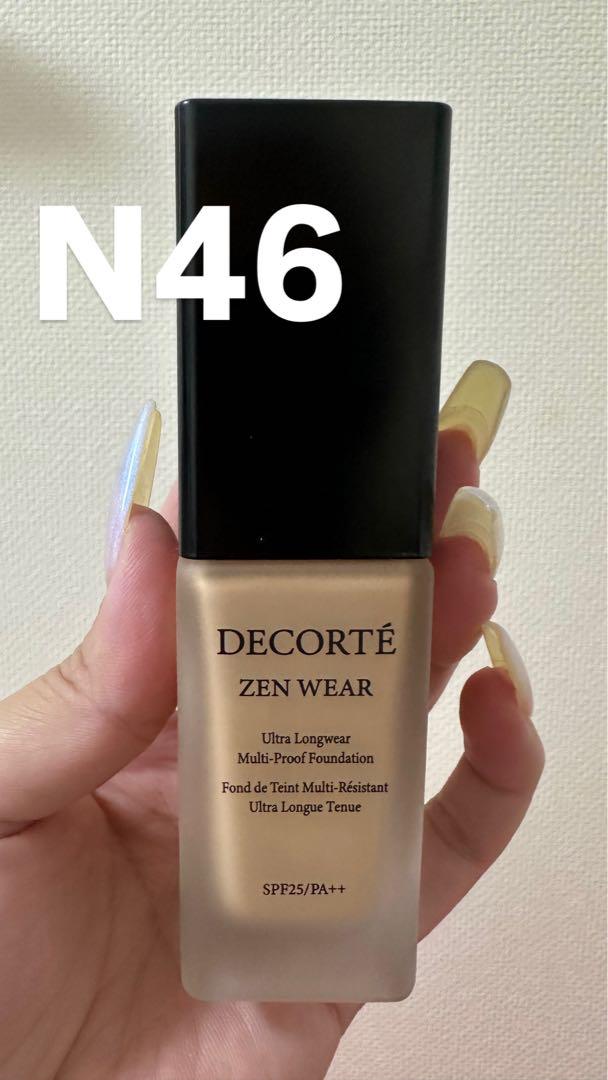 DECORTE ゼン ウェア フルイド N46