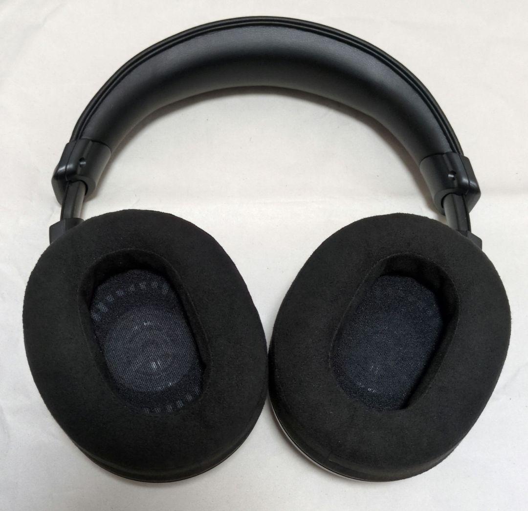 【美品】SONY MDR-MV1、MDR-1AM2付属バランス接続ケーブル付