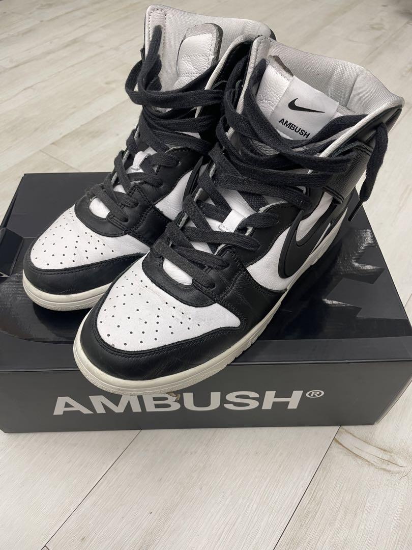 AMBUSH × Nike Dunk High