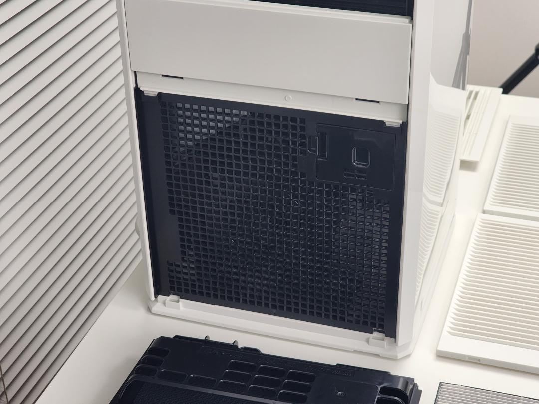 ダイキン MC55Y-W 空気清浄機 DAIKIN
