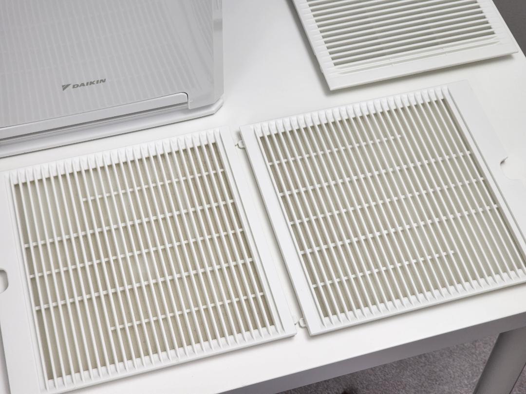 ダイキン MC55Y-W 空気清浄機 DAIKIN
