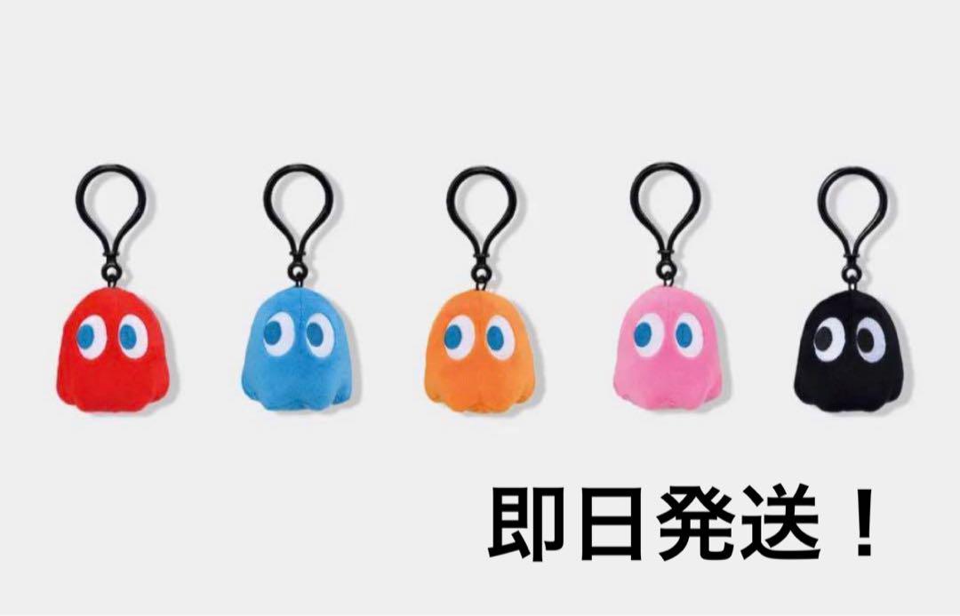 VA フラグメント パックマン コラボ キーホルダー3種セット VA フラグメント パックマン コラボ キーホルダー3種セット