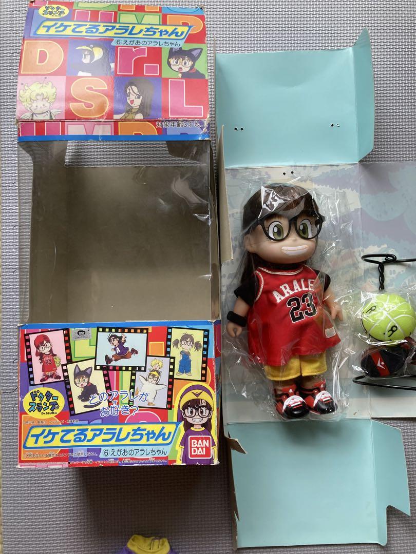 Dr.スランプ アラレちゃん