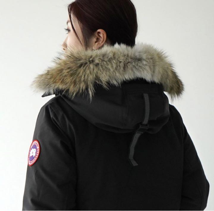 カナダグースEllesmer（エルズミア）正規品