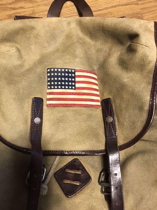 2022安い rugby polo Ralph Lauren canvas back pack DXctH-m89719163572 爆買い正規品