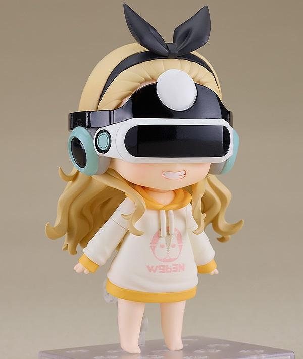 ねんどろいど クルミ リコリス・リコイル 2272 リコリコ フィギュア