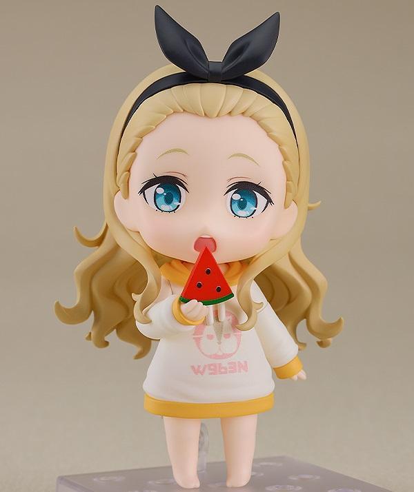 ねんどろいど クルミ リコリス・リコイル 2272 リコリコ フィギュア