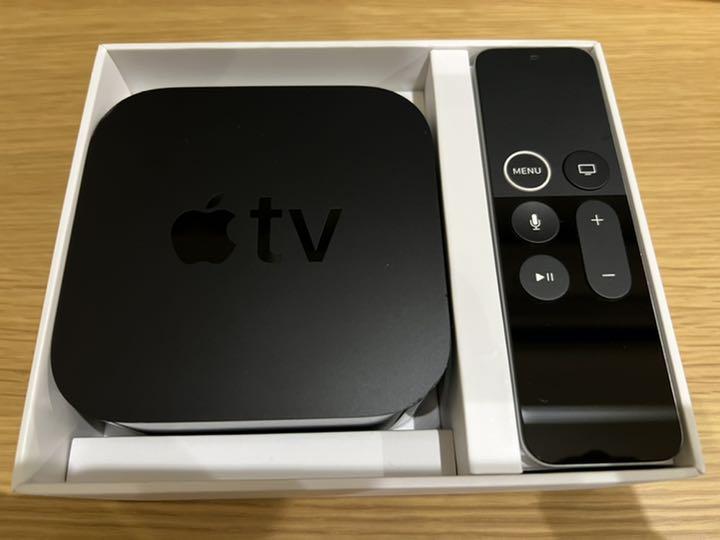 AppleTV 4K HDR 大容量 64GB MP7P2J/A A1842 EXCELLENT Apple TV 4K 5th Gen 64GB A1842 MP7P2LL/A Streaming
