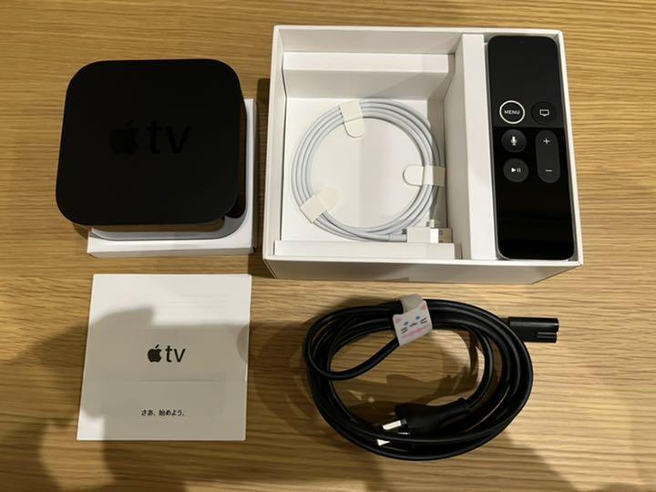 特別大特価 APPLE Apple TV 4K MP7P2J A 64g GzI0P-m89719348007 超激安特価