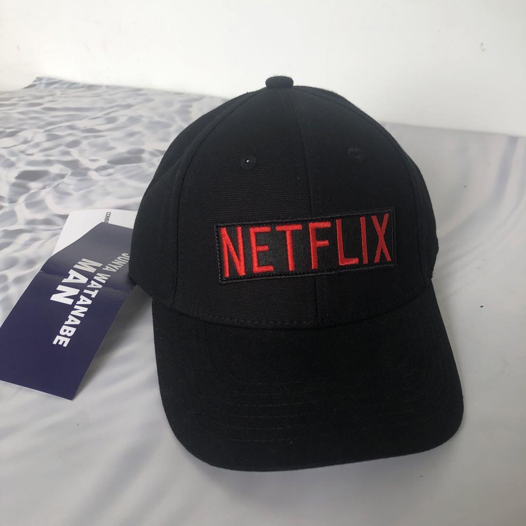 新品未使用 JUNYA WATANABE MAN キャップ netflix Amazon.co.jp: JUNYA WATANABE MAN キャップ netflix : ホーム
