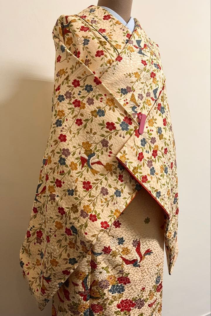 袖丈長めやや傷や汚れあり