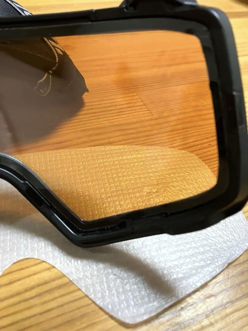 美品 anon M4 Goggles スペアレンズ Soner Bronze