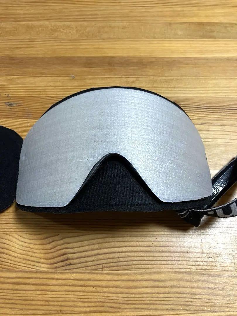 美品 anon M4 Goggles スペアレンズ Soner Bronze
