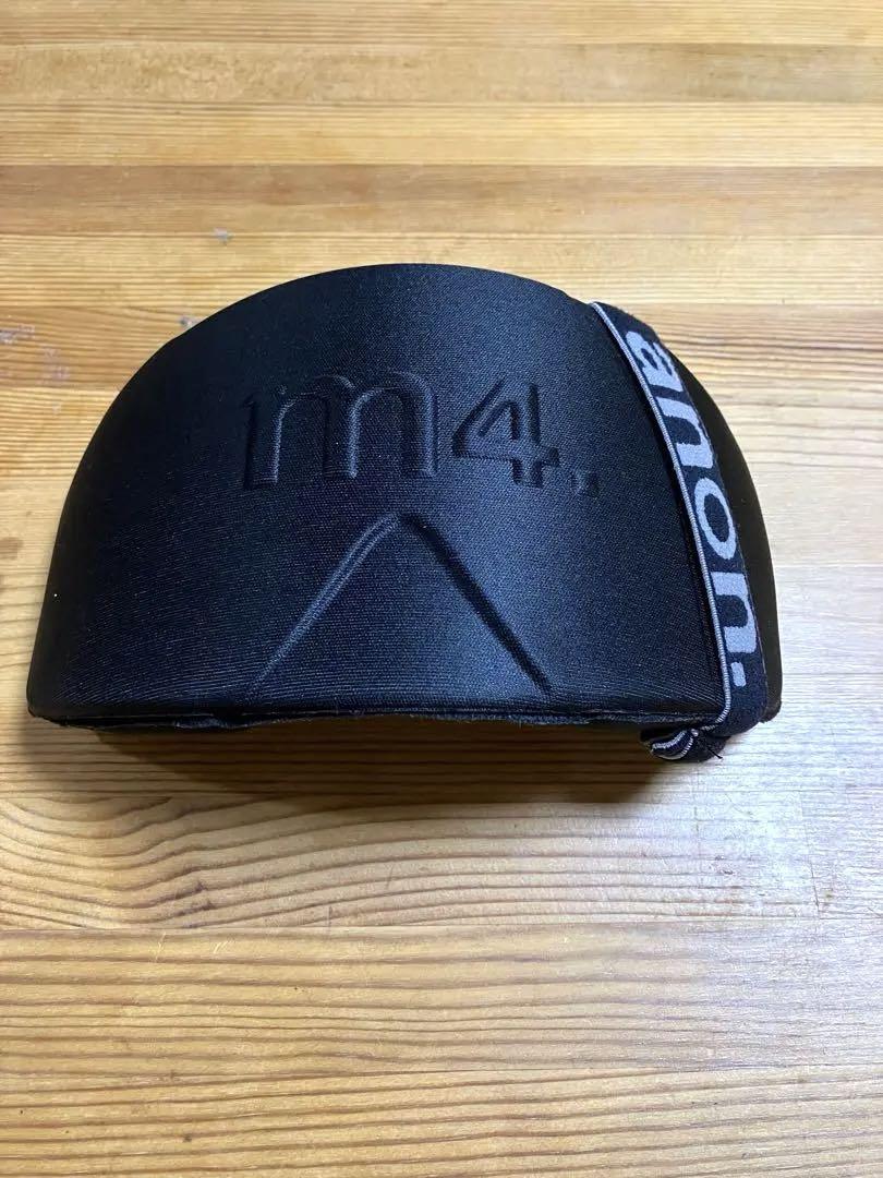 美品 anon M4 Goggles スペアレンズ Soner Bronze