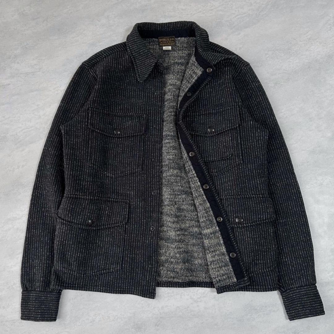 RRL ビーチクロスジャケット M RRL ダブルアールエル ビーチクロスジャケット Sサイズ (M相当