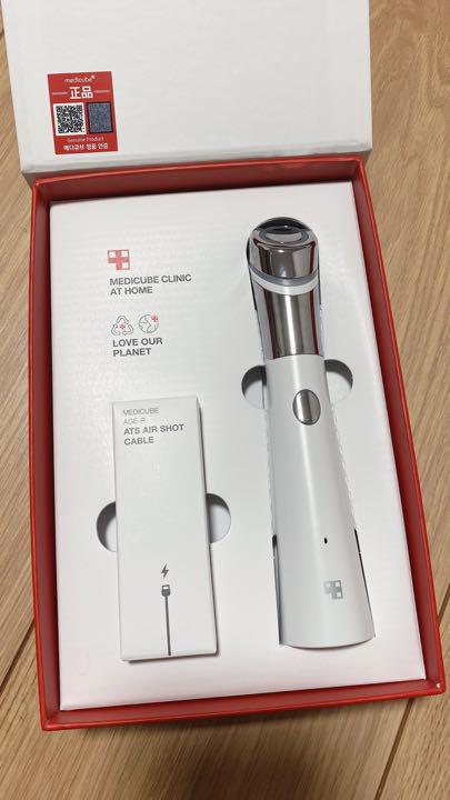 メディキューブ ダーマエアショット おまけつき AGE-Rダーマエアショット – MEDICUBEオンラインショップ