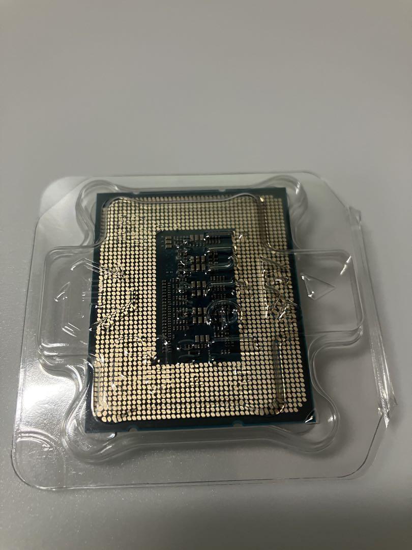 【新品未使用】Intel Core i5 14600KF CPU