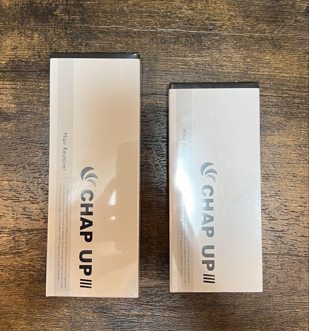 チャップアップ　04 未使用2本