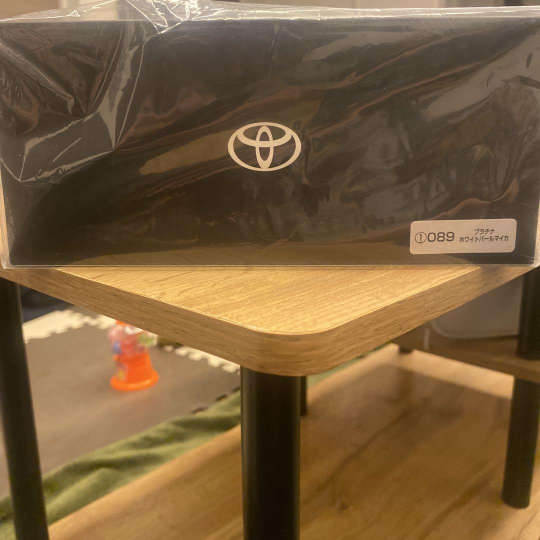 非売品　40ヴェルファイア　ミニカー